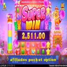 afiliados pocket option